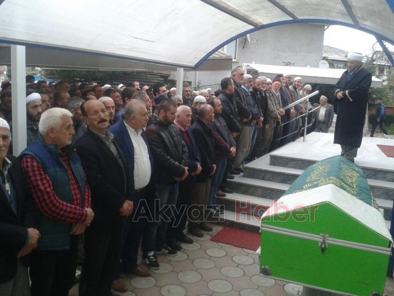 Muhammet Yıldız Defnedildi