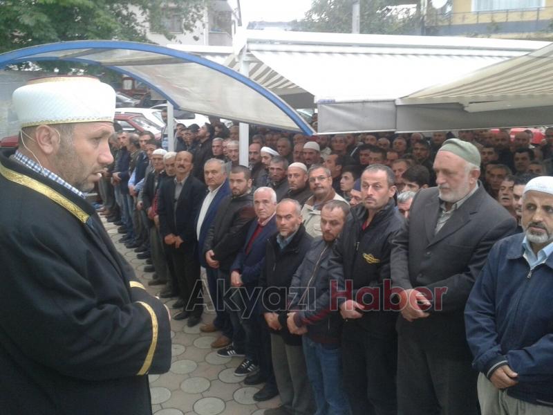 Muhammet Yıldız Defnedildi