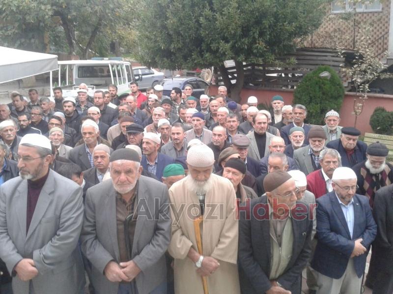 Muhammet Yıldız Defnedildi