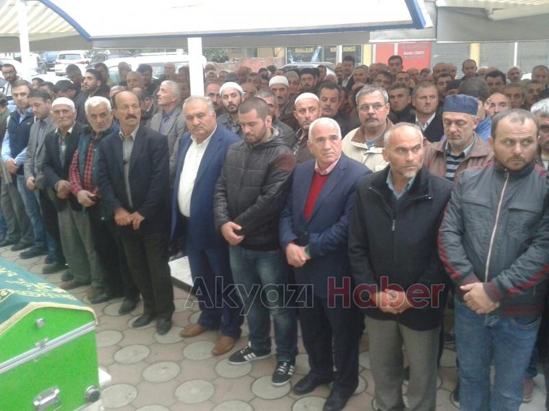 Muhammet Yıldız Defnedildi