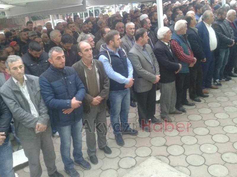 Muhammet Yıldız Defnedildi