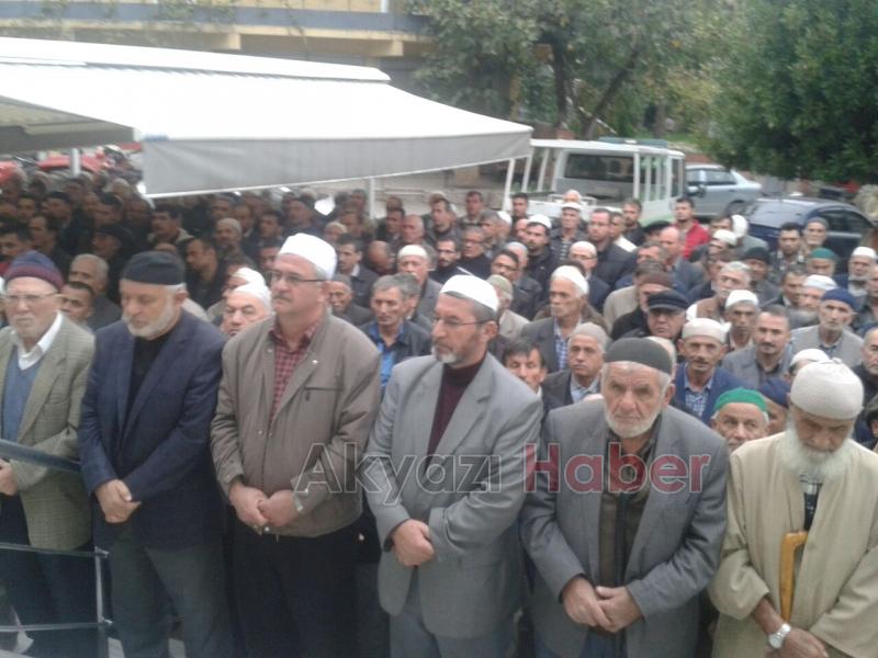 Muhammet Yıldız Defnedildi