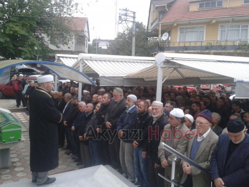 Muhammet Yıldız Defnedildi