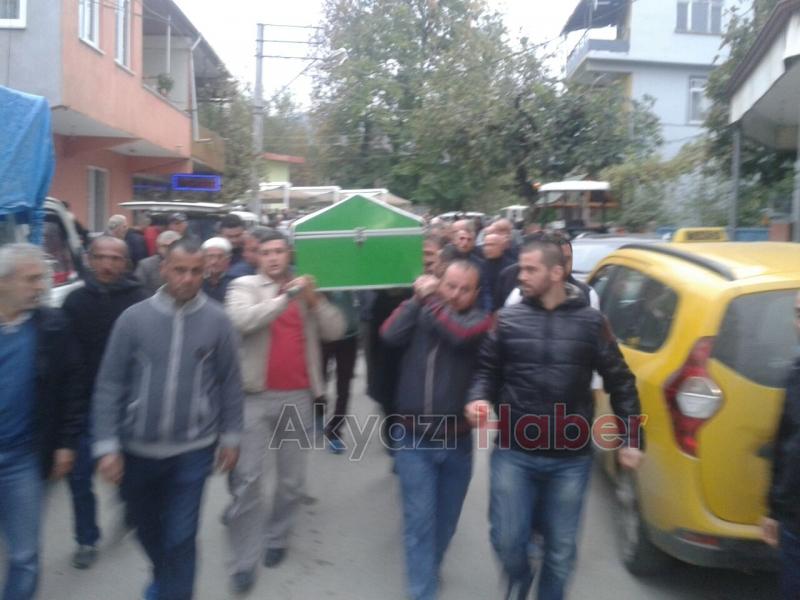 Muhammet Yıldız Defnedildi