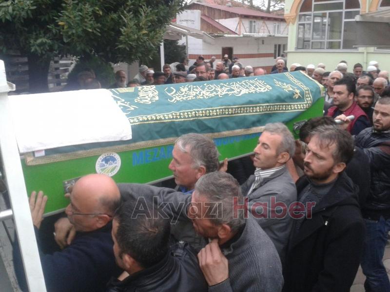 Muhammet Yıldız Defnedildi