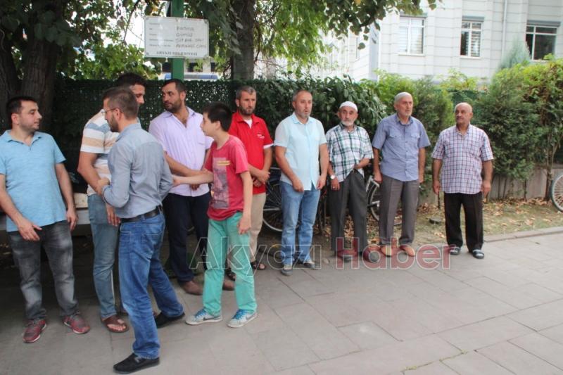 Muharrem Yamak ve Fatma Gümüş Dualarla Defnedildi