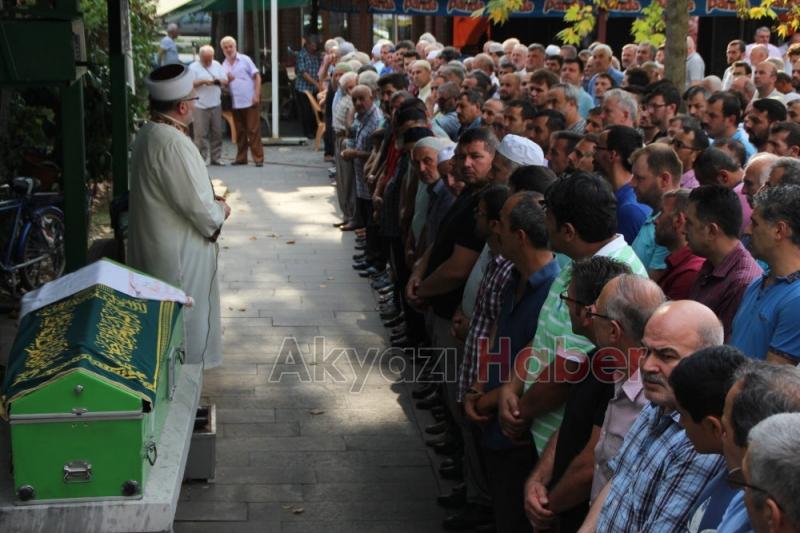Muharrem Yamak ve Fatma Gümüş Dualarla Defnedildi