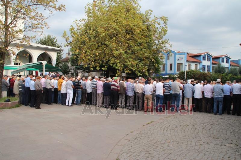 Muharrem Yamak ve Fatma Gümüş Dualarla Defnedildi