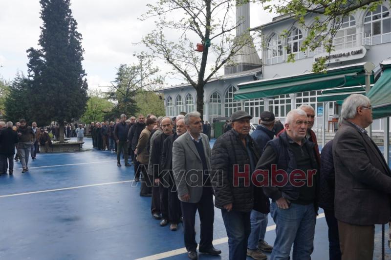 Muhsin Certel Dualarla Defnedildi