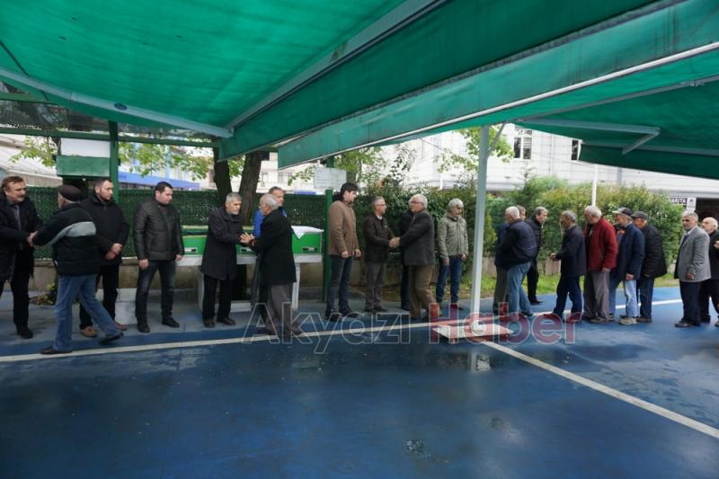 Muhsin Certel Dualarla Defnedildi