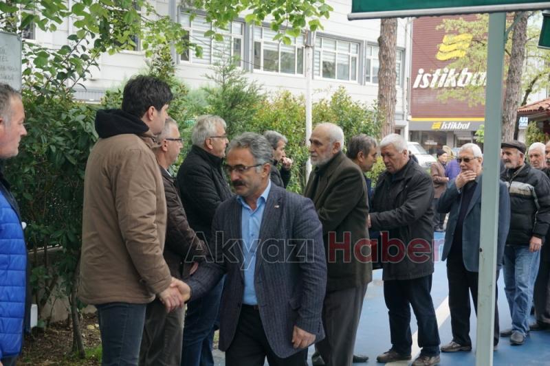 Muhsin Certel Dualarla Defnedildi