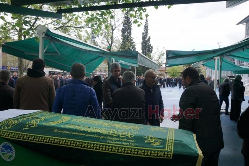 Muhsin Certel Dualarla Defnedildi