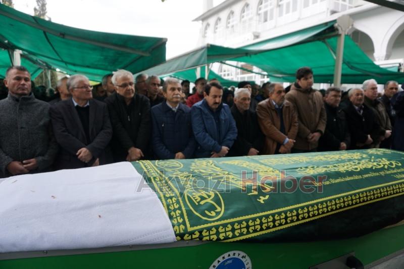 Muhsin Certel Dualarla Defnedildi