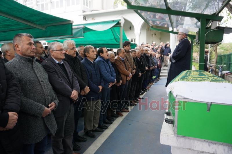 Muhsin Certel Dualarla Defnedildi