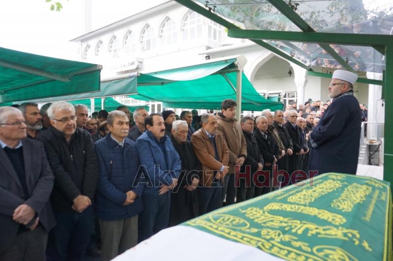 Muhsin Certel Dualarla Defnedildi