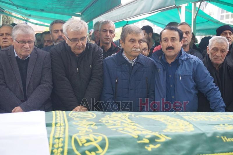 Muhsin Certel Dualarla Defnedildi