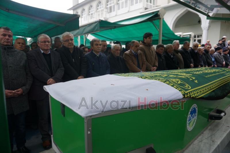 Muhsin Certel Dualarla Defnedildi