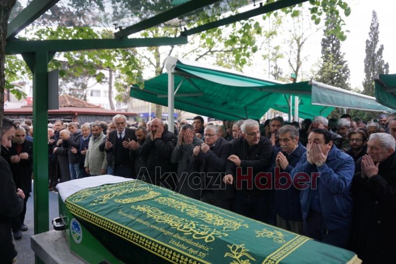 Muhsin Certel Dualarla Defnedildi