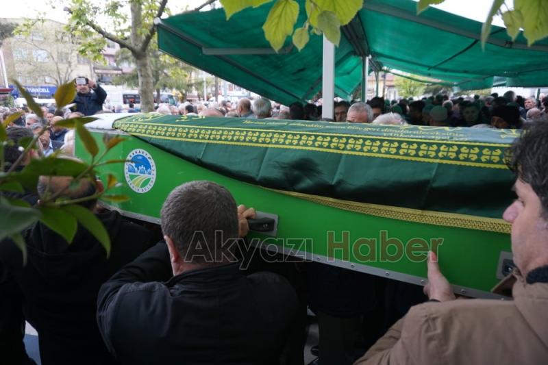 Muhsin Certel Dualarla Defnedildi