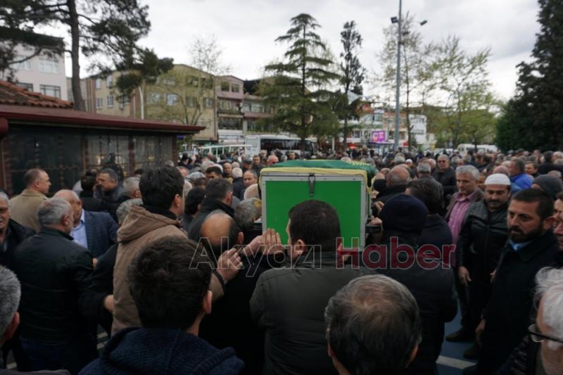 Muhsin Certel Dualarla Defnedildi