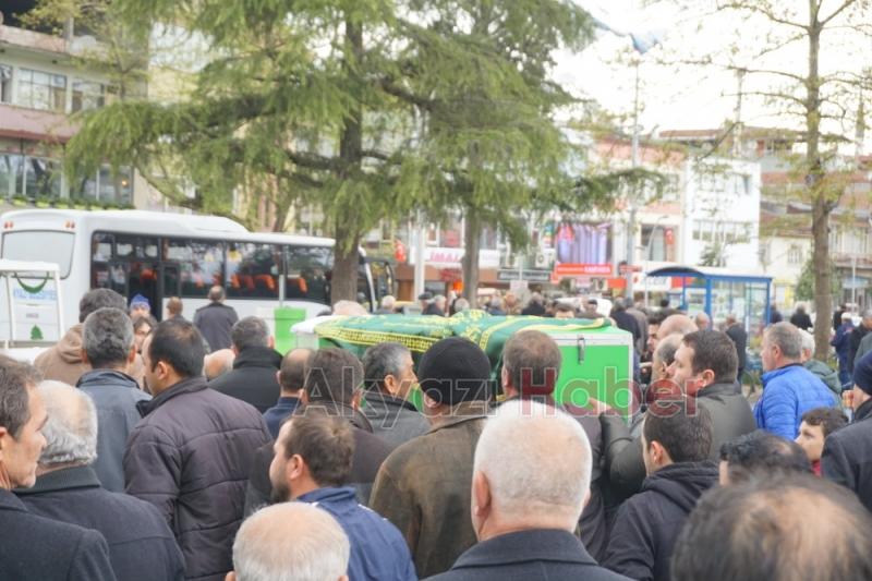 Muhsin Certel Dualarla Defnedildi