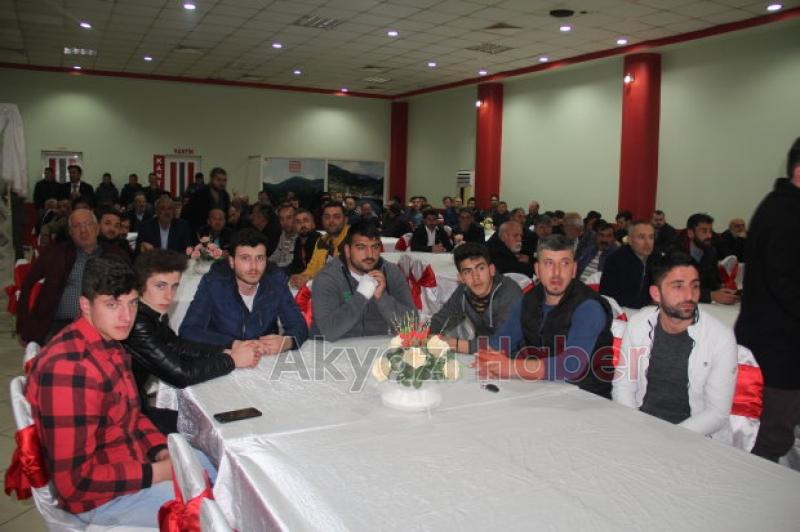 Muhsin Yazıcıoğlu şehadetinin 10 uncu yılında Akyazıda düzenlenen bir etkinlikle anıldı