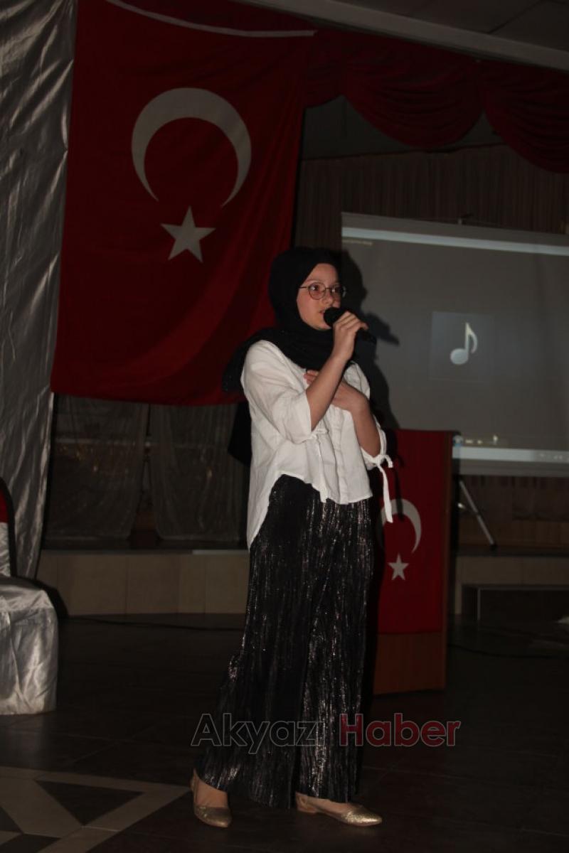 Muhsin Yazıcıoğlu şehadetinin 10 uncu yılında Akyazıda düzenlenen bir etkinlikle anıldı