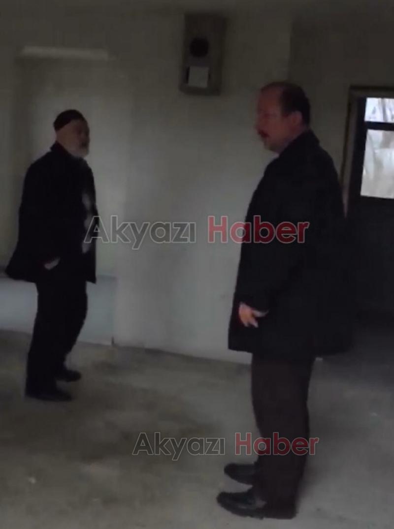 Muhtaç aileye Hayırseverler el uzatıp ev yaptı
