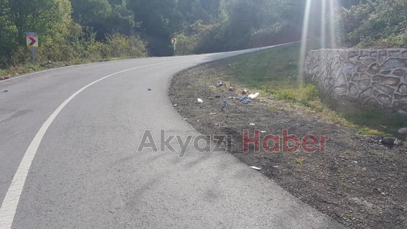 Muhtar çevreyi kirletenlere savaş açtı Yeter artık