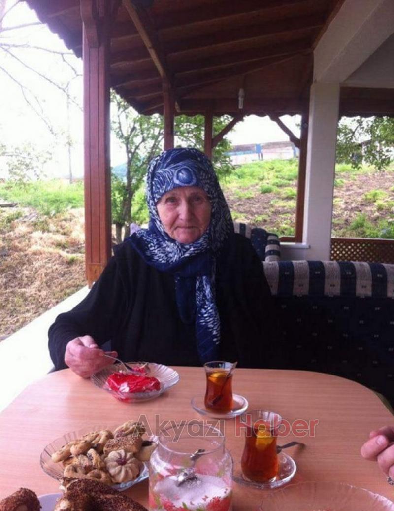 Muhtar Osman Özdağın Teyzesi Son Yolculuğuna Uğurlandı