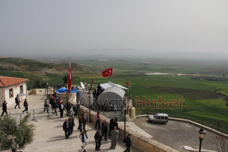 Muhtarlar Akyazı'ya Döndü