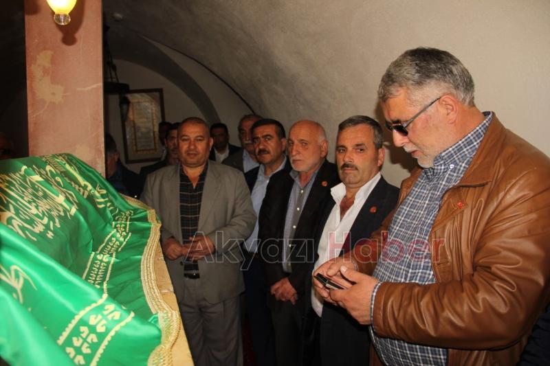 Muhtarlar Akyazı'ya Döndü