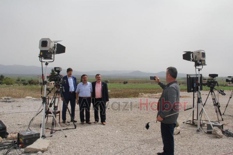 Muhtarlar Akyazı'ya Döndü