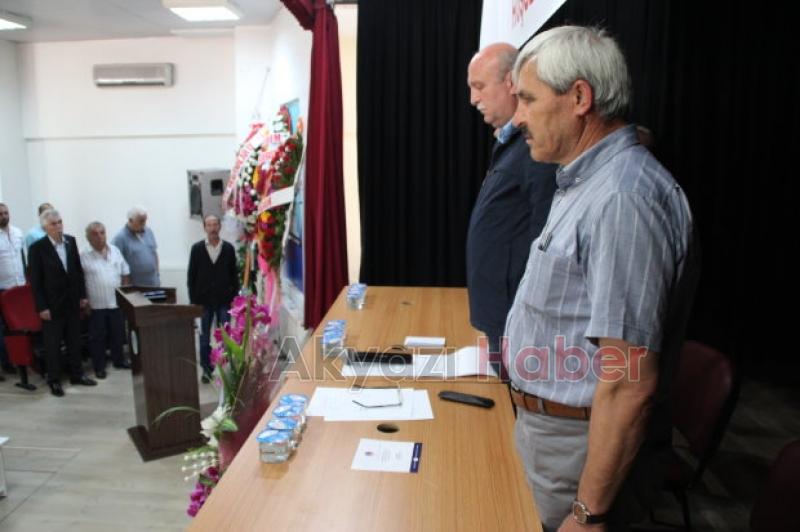 Muhtarlar Derneği Olağan Genel Kurul Kongresinde Bekir Durmuş Yeniden Başkan Oldu