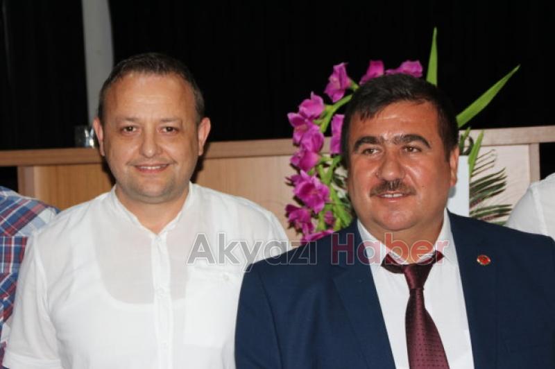 Muhtarlar Derneği Olağan Genel Kurul Kongresinde Bekir Durmuş Yeniden Başkan Oldu