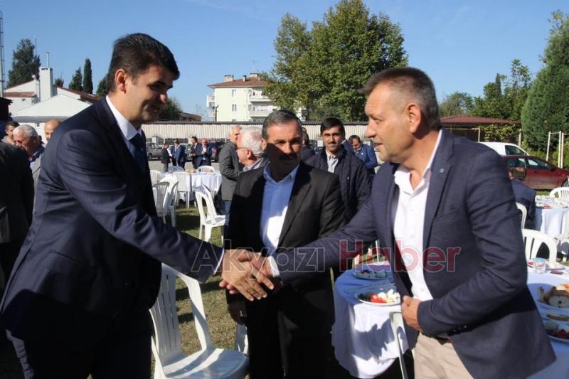 MUHTARLAR EKİM TOPLANTISINI JANDARMA DA GERÇEKLEŞTİRDİ