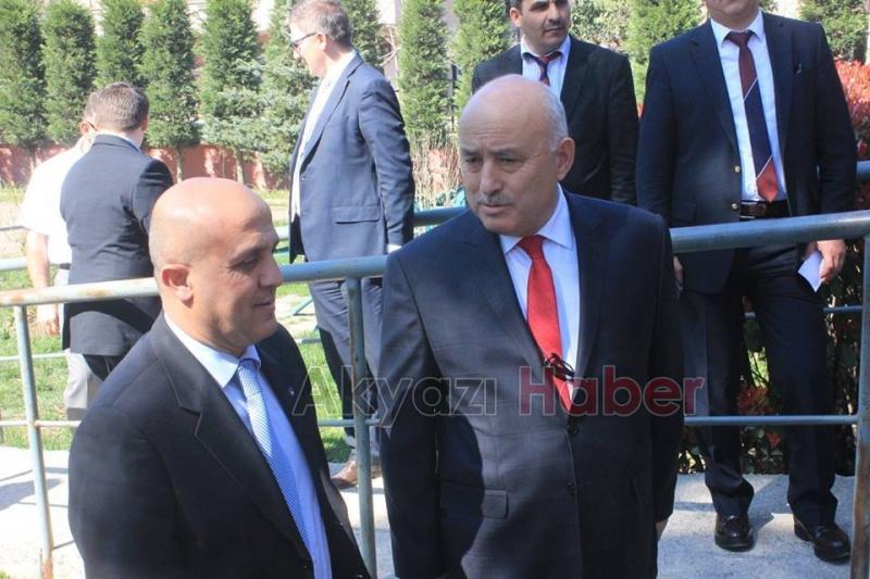 Muhtarlar Toplantısı Yapıldı