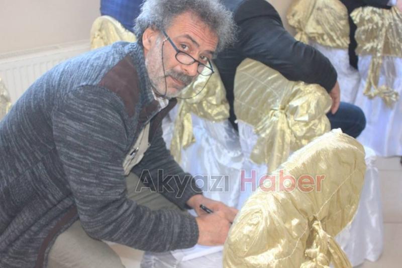 Muhtarlar Toplantısı Yapıldı