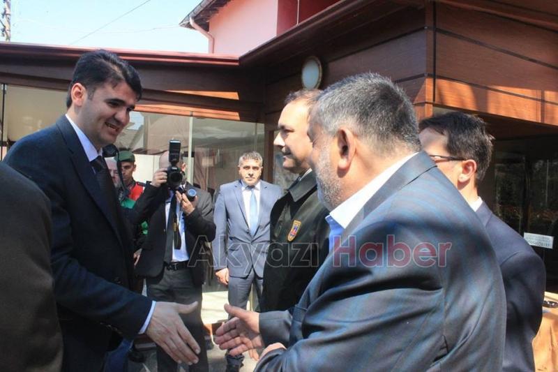 Muhtarlar Toplantısı Yapıldı