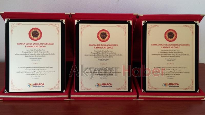 MUHTEŞEM BİR BAŞARI ÖYKÜSÜ DAHA