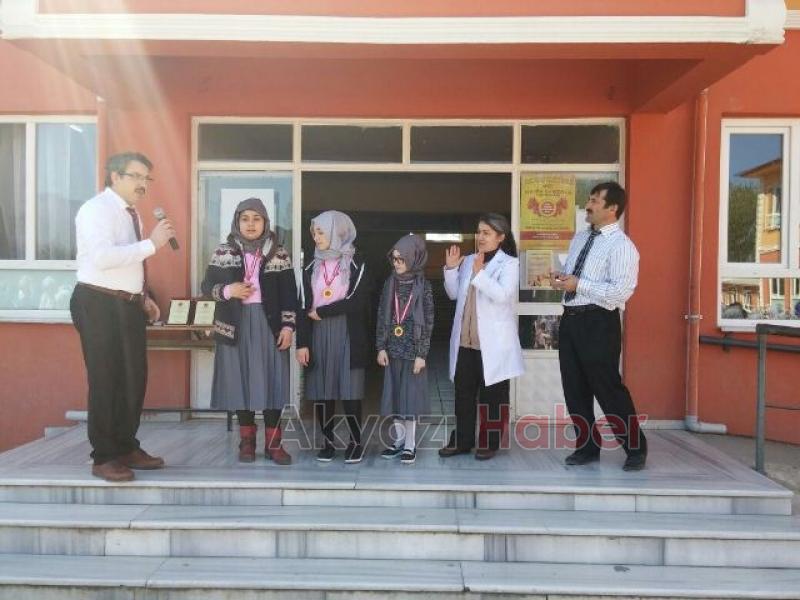 MUHTEŞEM BİR BAŞARI ÖYKÜSÜ DAHA