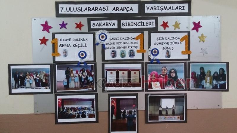 MUHTEŞEM BİR BAŞARI ÖYKÜSÜ DAHA