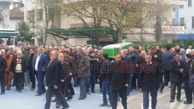 MUKADDER BİLGİN DEFNEDİLDİ