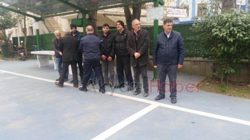 MUKADDER BİLGİN DEFNEDİLDİ