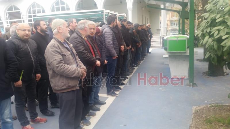 MUKADDER BİLGİN DEFNEDİLDİ