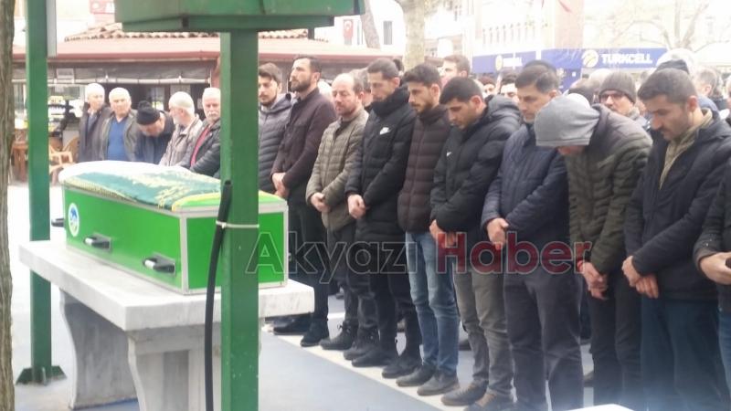 MUKADDER BİLGİN DEFNEDİLDİ