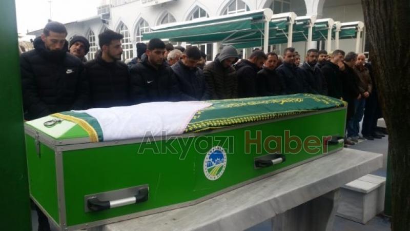 MUKADDER BİLGİN DEFNEDİLDİ