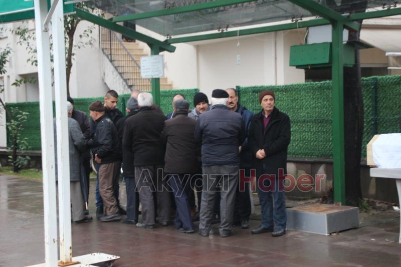 Mukadder Dönmez Defnedildi