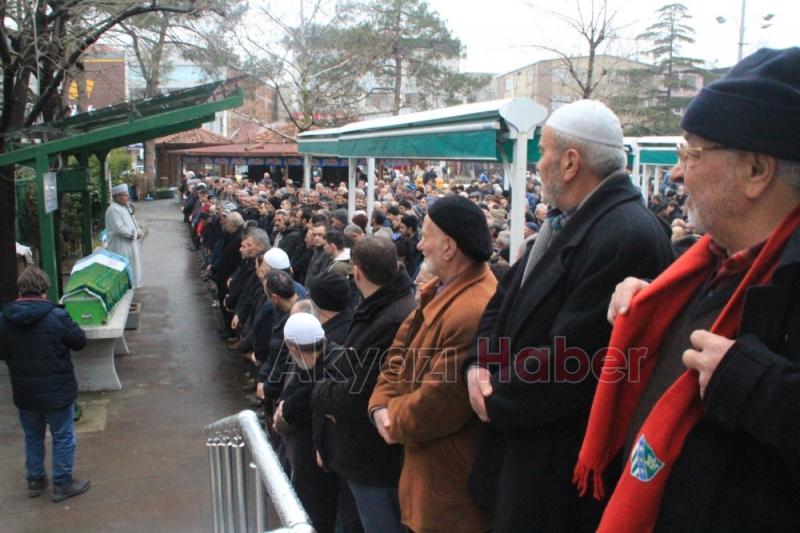 Mukadder Dönmez Defnedildi