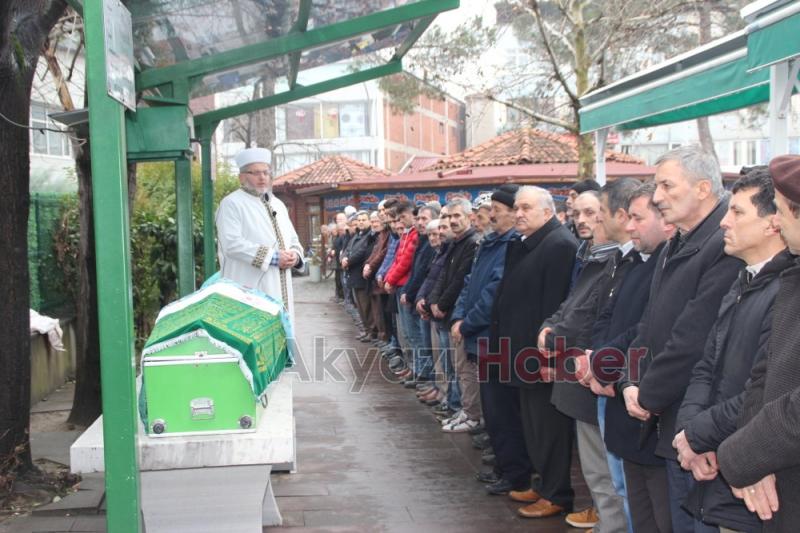 Mukadder Dönmez Defnedildi